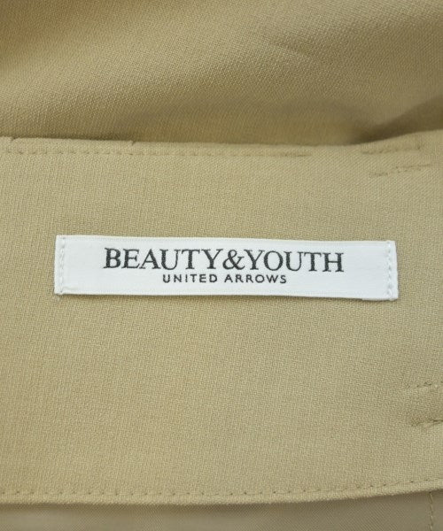 BEAUTY&YOUTH UNITED ARROWS กางเกงขายาว