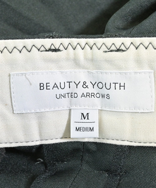BEAUTY&YOUTH UNITED ARROWS กางเกงขายาว