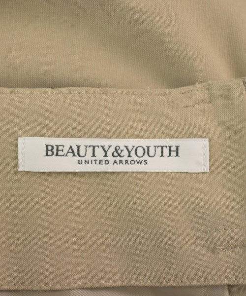 BEAUTY&YOUTH UNITED ARROWS กางเกงขายาว