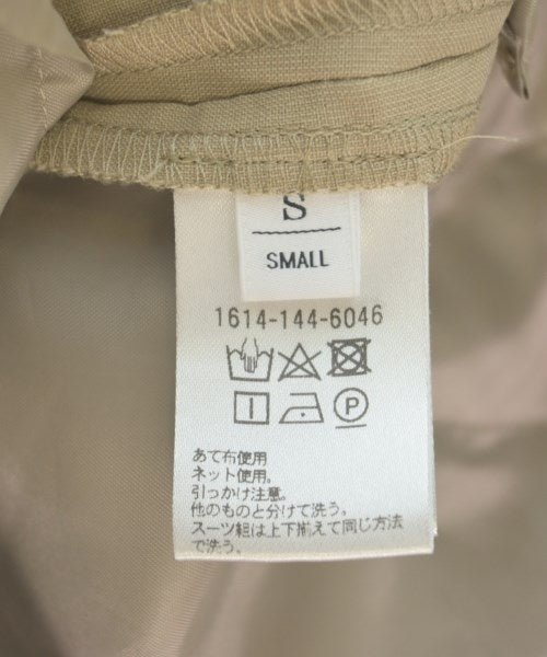 BEAUTY&YOUTH UNITED ARROWS กางเกงขายาว