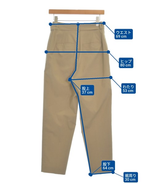 BEAUTY&YOUTH UNITED ARROWS กางเกงขายาว