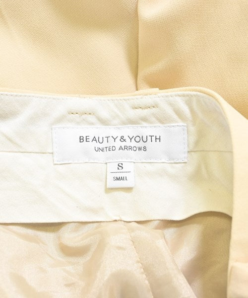 BEAUTY&YOUTH UNITED ARROWS กางเกงขายาว