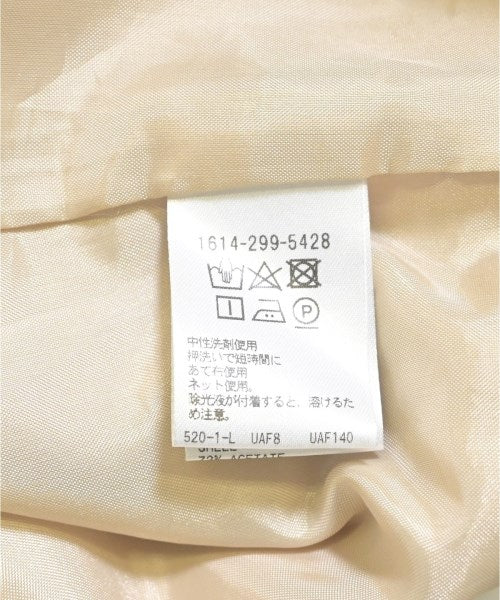 BEAUTY&YOUTH UNITED ARROWS กางเกงขายาว