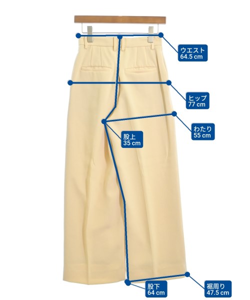 BEAUTY&YOUTH UNITED ARROWS กางเกงขายาว