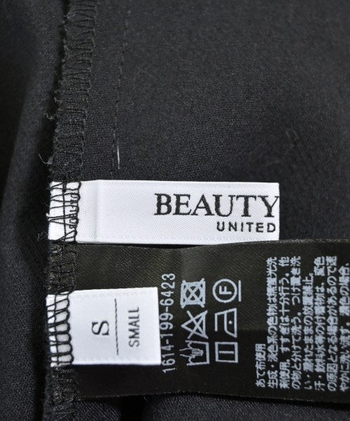 BEAUTY&YOUTH UNITED ARROWS กางเกงขายาว