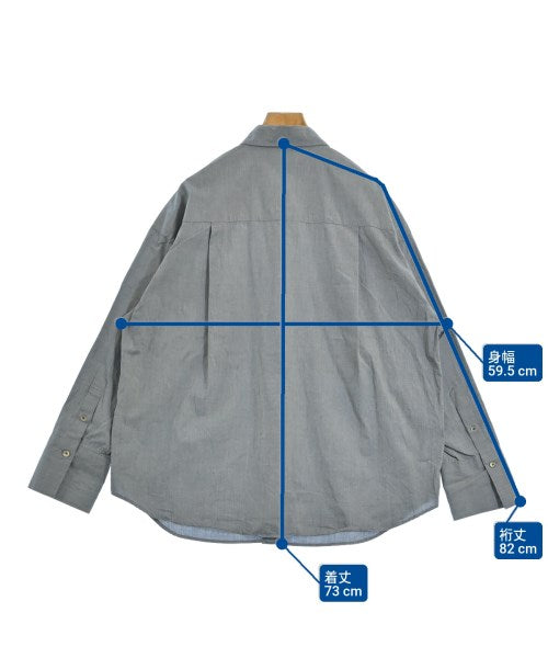 BEAUTY&YOUTH UNITED ARROWS เสื้อลำลอง