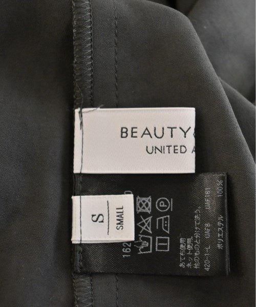 BEAUTY&YOUTH UNITED ARROWS ชุดเดรส