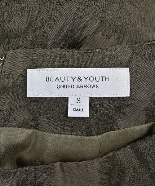 BEAUTY&YOUTH UNITED ARROWS กระโปรงยาว/แม็กซี่ยาว