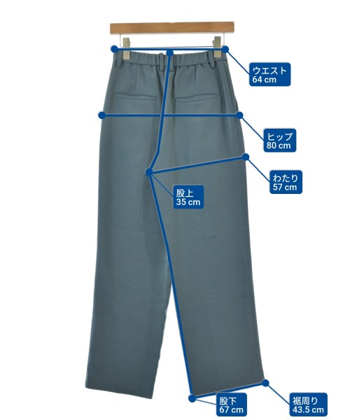 BEAUTY&YOUTH UNITED ARROWS กางเกง อื่น