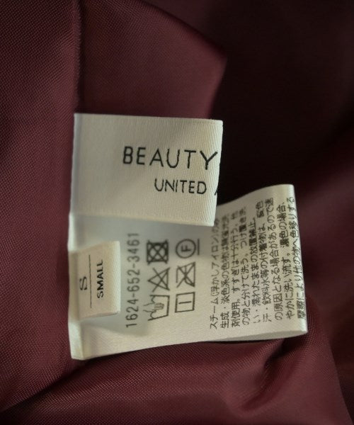 BEAUTY&YOUTH UNITED ARROWS กระโปรงยาว/แม็กซี่ยาว