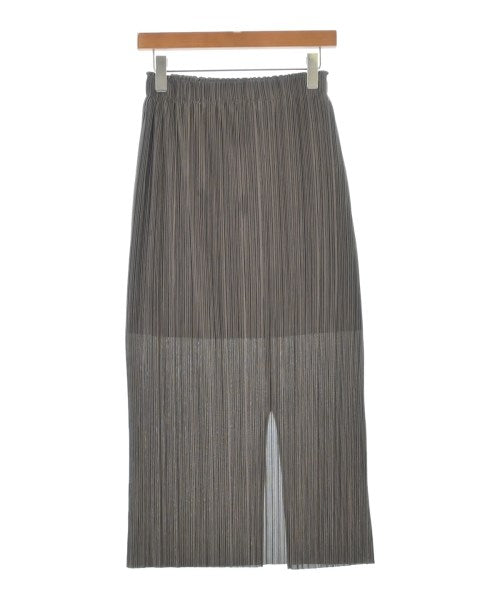 BEAUTY&YOUTH UNITED ARROWS กระโปรงยาว/แม็กซี่ยาว