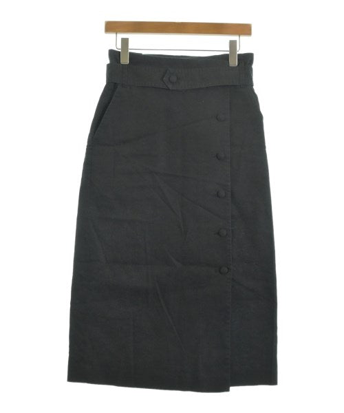 BEAUTY&YOUTH UNITED ARROWS กระโปรงยาว/แม็กซี่ยาว