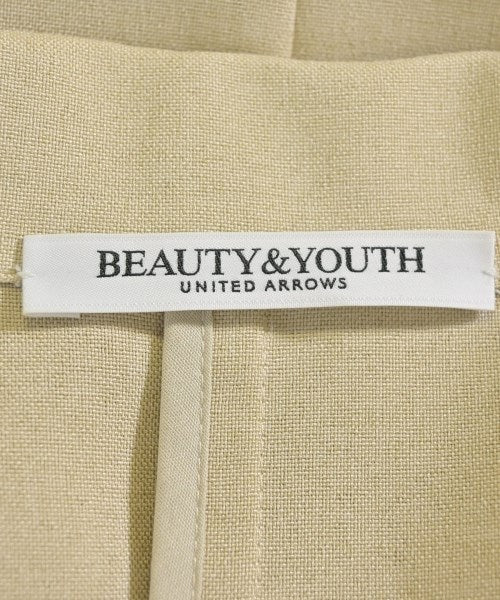 BEAUTY&YOUTH UNITED ARROWS แจ็คเก็ตลำลอง