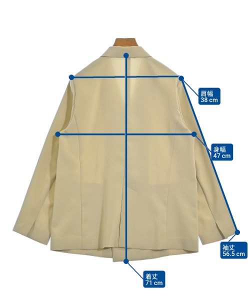 BEAUTY&YOUTH UNITED ARROWS แจ็คเก็ตลำลอง