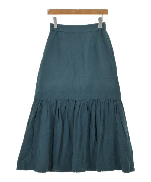 BEAUTY&YOUTH UNITED ARROWS กระโปรงยาว/แม็กซี่ยาว