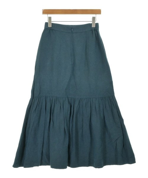 BEAUTY&YOUTH UNITED ARROWS กระโปรงยาว/แม็กซี่ยาว