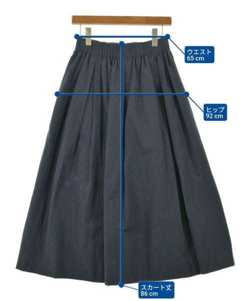 BEAUTY&YOUTH UNITED ARROWS กระโปรงยาว/แม็กซี่ยาว