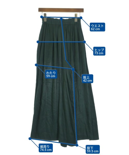 BEAUTY&YOUTH UNITED ARROWS กระโปรงยาวถึงเข่า