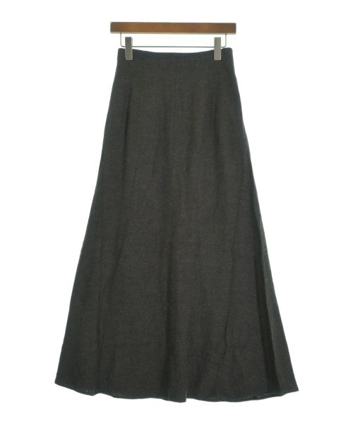 BEAUTY&YOUTH UNITED ARROWS กระโปรงยาว/แม็กซี่ยาว