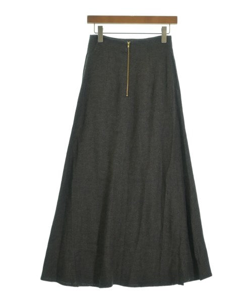 BEAUTY&YOUTH UNITED ARROWS กระโปรงยาว/แม็กซี่ยาว