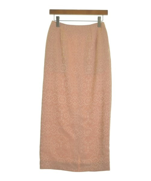 BEAUTY&YOUTH UNITED ARROWS กระโปรงยาว/แม็กซี่ยาว