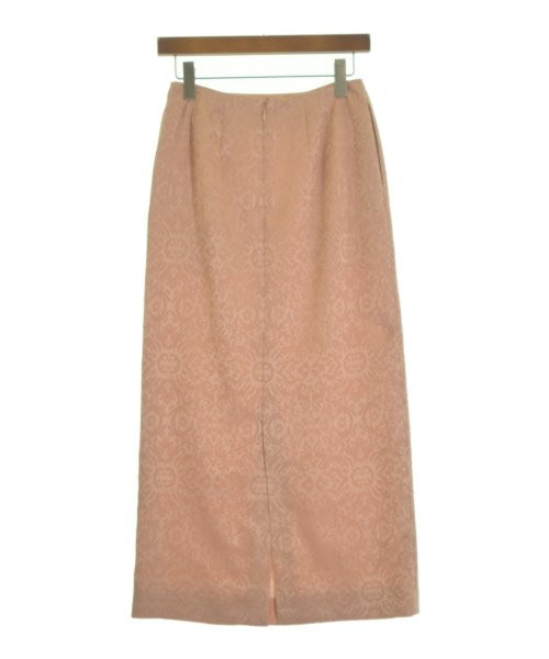 BEAUTY&YOUTH UNITED ARROWS กระโปรงยาว/แม็กซี่ยาว