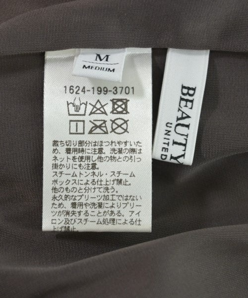 BEAUTY&YOUTH UNITED ARROWS กระโปรงยาว/แม็กซี่ยาว