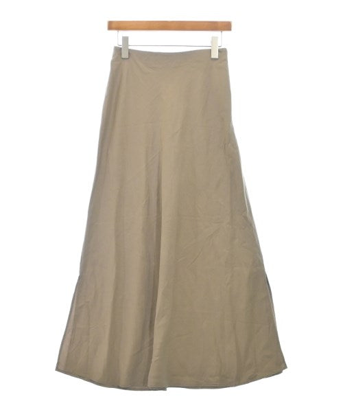 BEAUTY&YOUTH UNITED ARROWS กระโปรงยาว/แม็กซี่ยาว