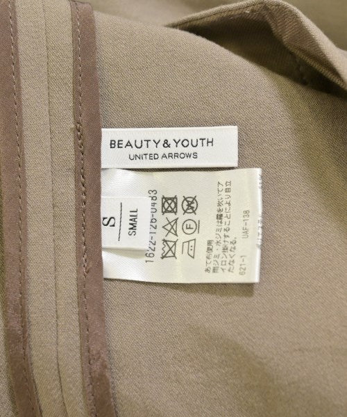 BEAUTY&YOUTH UNITED ARROWS แจ็คเก็ตลำลอง