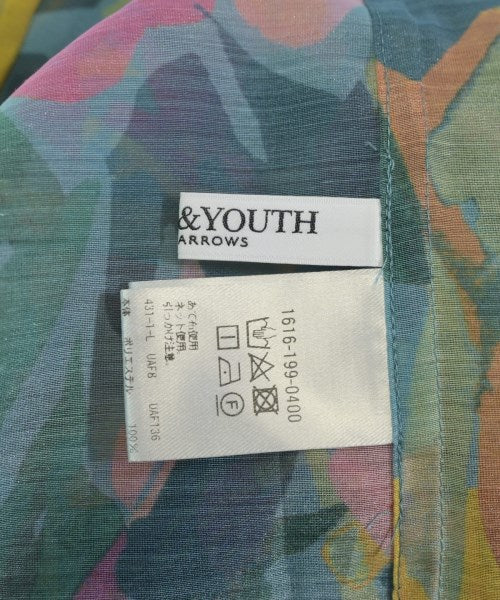 BEAUTY&YOUTH UNITED ARROWS เสื้อลำลอง