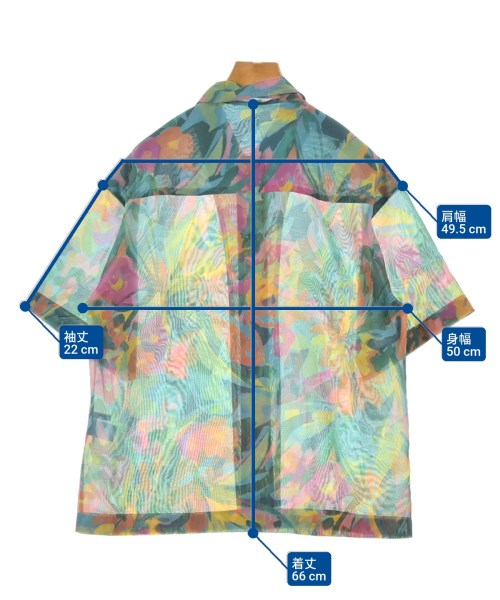 BEAUTY&YOUTH UNITED ARROWS เสื้อลำลอง