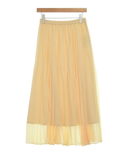 BEAUTY&YOUTH UNITED ARROWS กระโปรงยาว/แม็กซี่ยาว