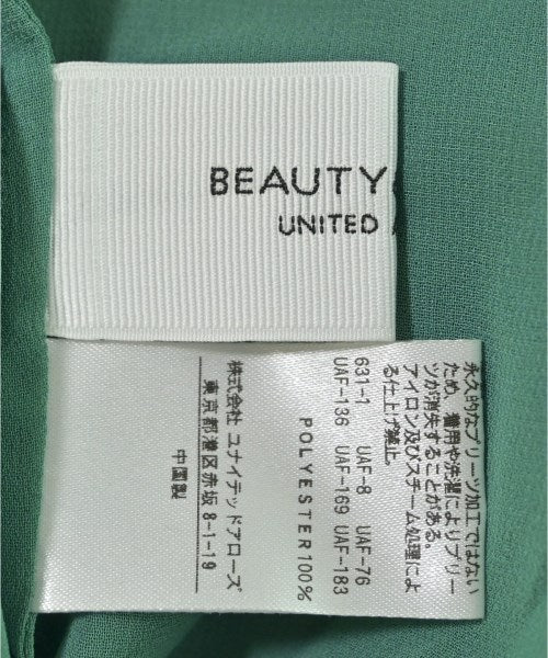BEAUTY&YOUTH UNITED ARROWS ชุดเดรส
