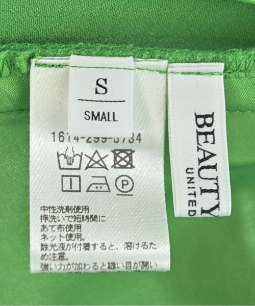 BEAUTY&YOUTH UNITED ARROWS กางเกง อื่น