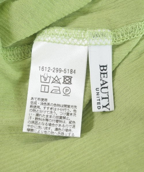 BEAUTY&YOUTH UNITED ARROWS เสื้อยืด/เสื้อท็อปส์