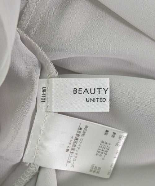 BEAUTY&YOUTH UNITED ARROWS เสื้อสตรี