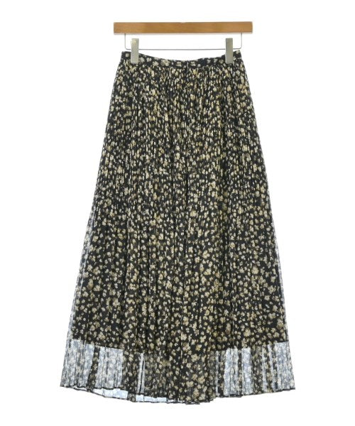 BEAUTY&YOUTH UNITED ARROWS กระโปรงยาว/แม็กซี่ยาว