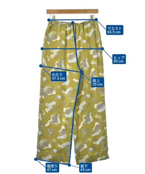 BEAUTY&YOUTH UNITED ARROWS กางเกง อื่น