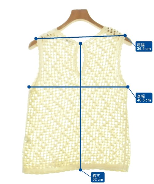 BEAUTY&YOUTH UNITED ARROWS เสื้อกั๊ก