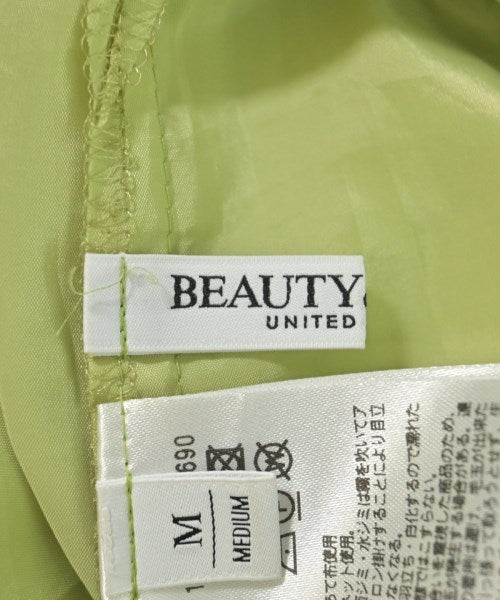 BEAUTY&YOUTH UNITED ARROWS กระโปรงยาว/แม็กซี่ยาว