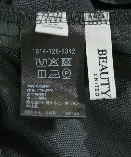 BEAUTY&YOUTH UNITED ARROWS กางเกงขายาว