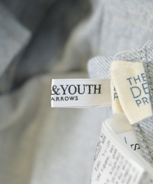 BEAUTY&YOUTH UNITED ARROWS เสื้อลำลอง