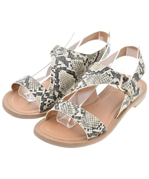 BEAUTY&YOUTH UNITED ARROWS รองเท้าแตะ