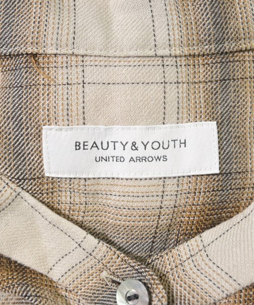 BEAUTY&YOUTH UNITED ARROWS เสื้อลำลอง