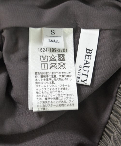 BEAUTY&YOUTH UNITED ARROWS กระโปรงยาว/แม็กซี่ยาว