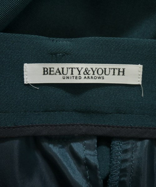 BEAUTY&YOUTH UNITED ARROWS กางเกงขายาว