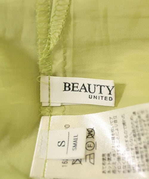 BEAUTY&YOUTH UNITED ARROWS กระโปรงยาว/แม็กซี่ยาว