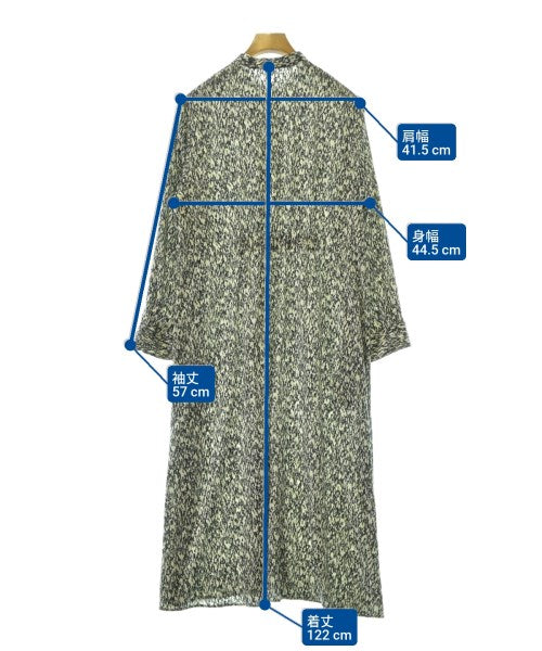 BEAUTY&YOUTH UNITED ARROWS ชุดเดรส