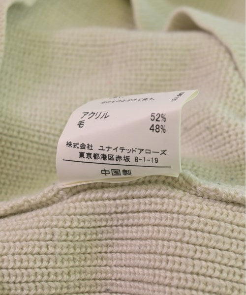 green label relaxing เสื้อกันหนาว