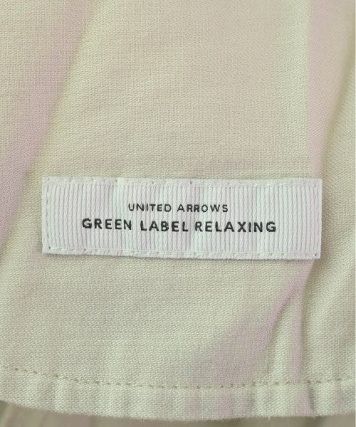green label relaxing กางเกงขายาว